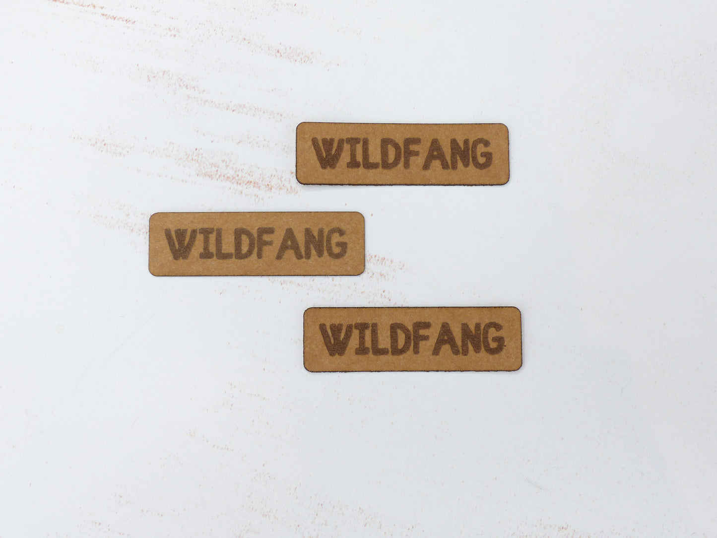 Zierteile aus SnapPap- "Wildfang"