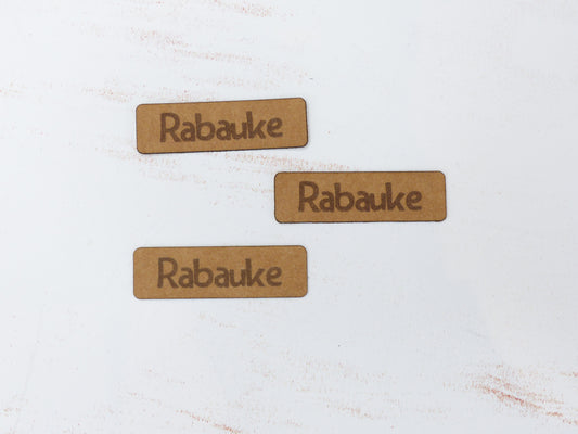 Zierteile aus SnapPap- "Rabauke"