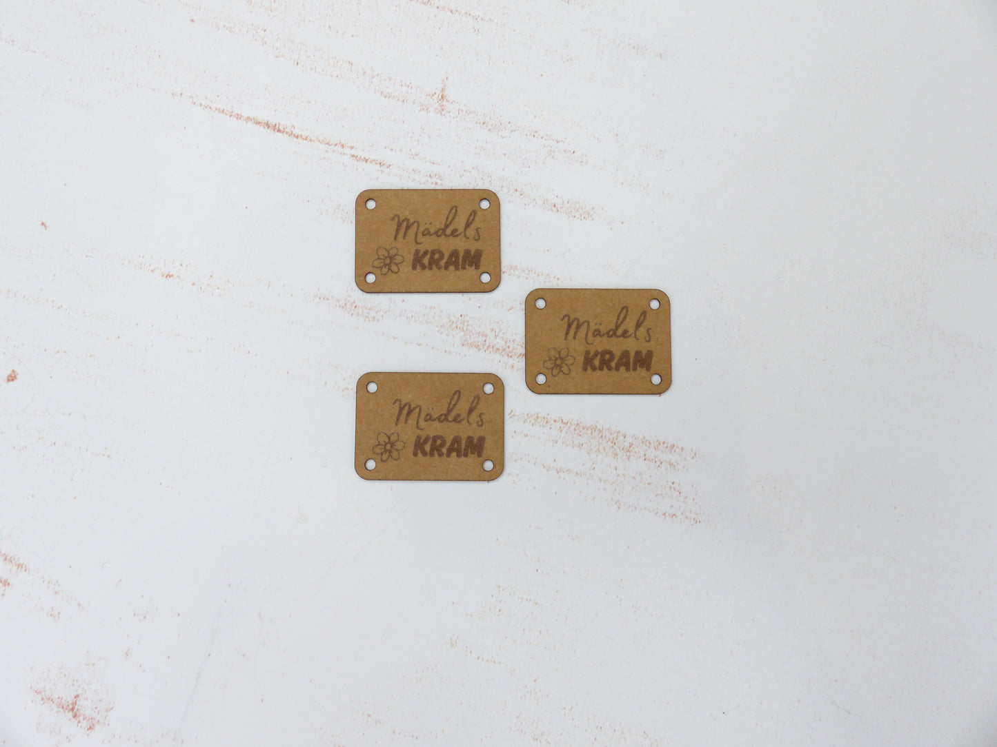 Zierteile aus SnapPap- "Mädelskram"