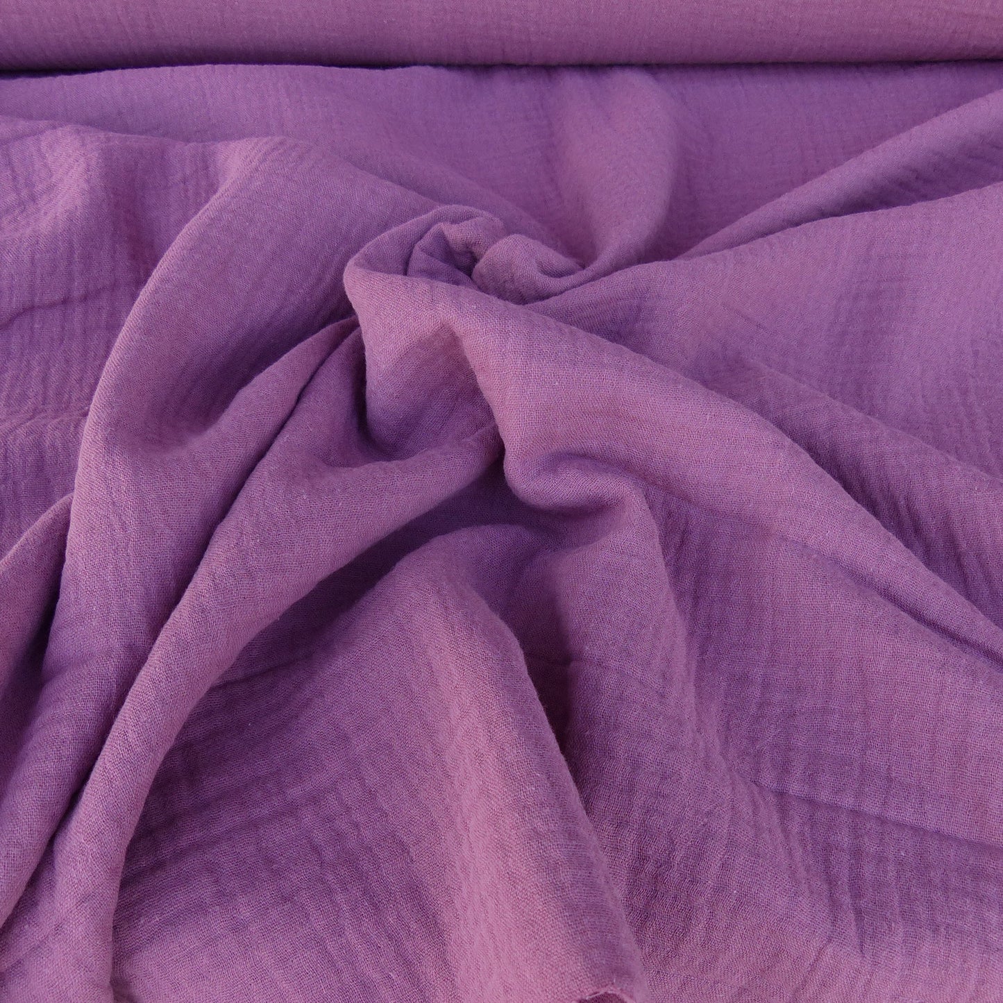 Musselin, Beere/lila