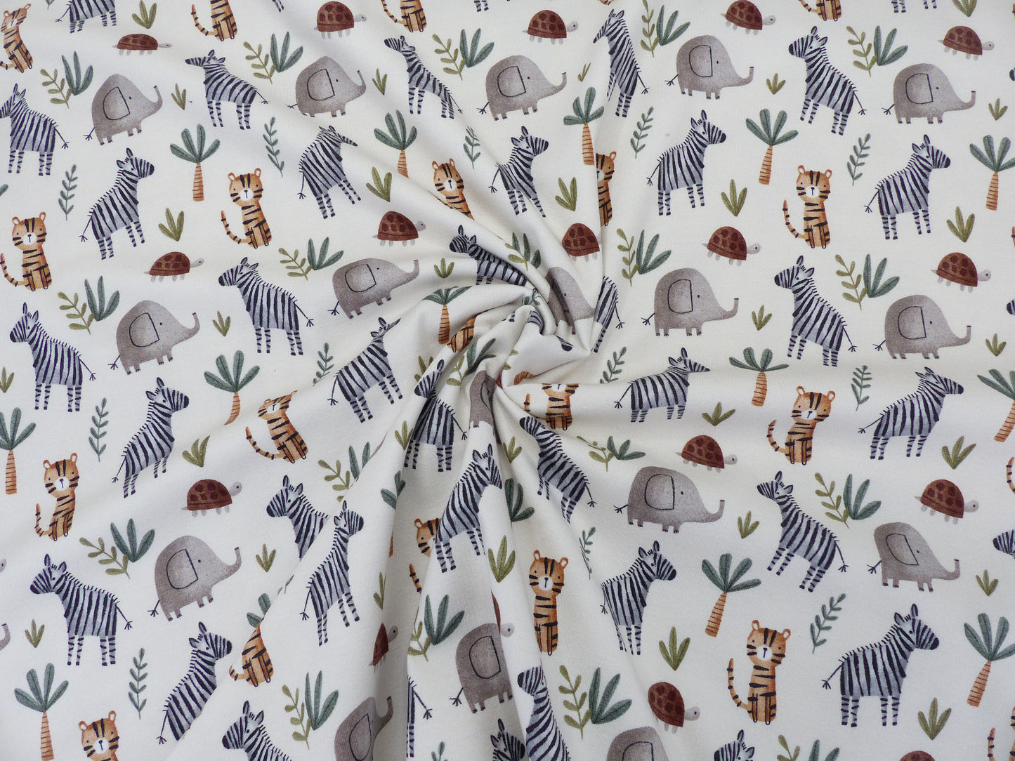 Jersey-"Safari-Abenteuer"