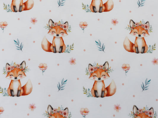 Jersey-"Fuchsmädchen"