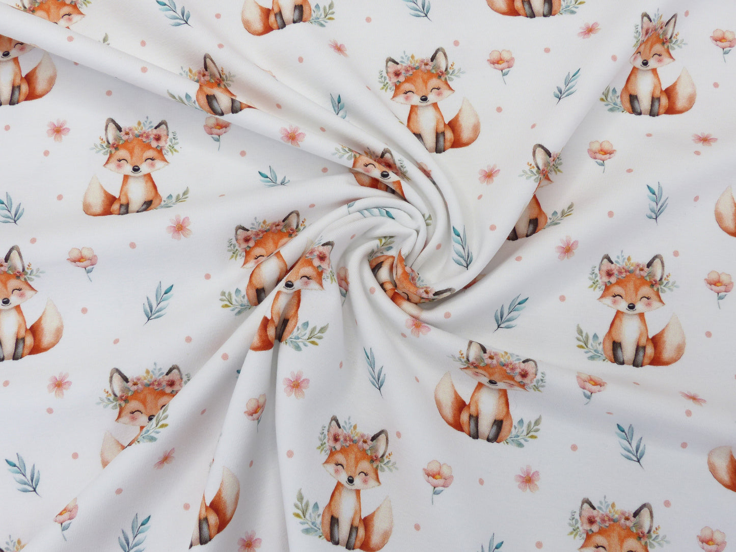 Jersey-"Fuchsmädchen"