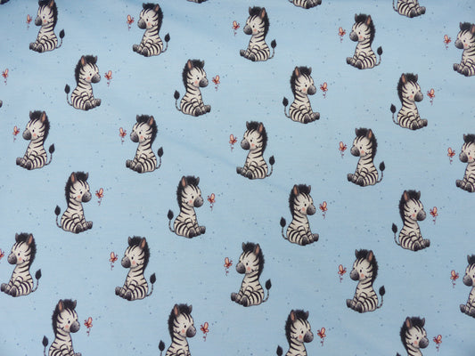 Jersey-"Kleine Zebrafreunde"