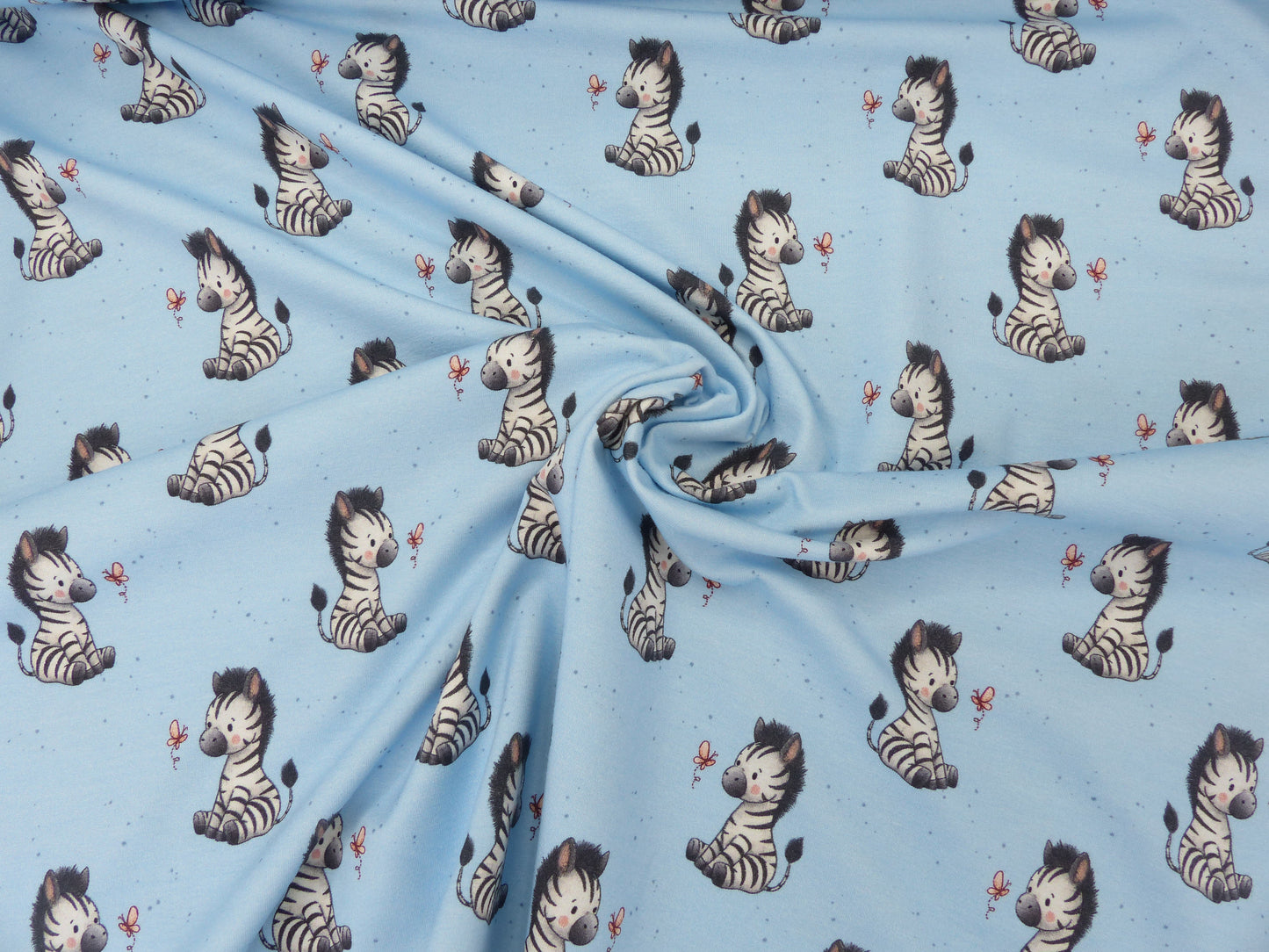 Jersey-"Kleine Zebrafreunde"