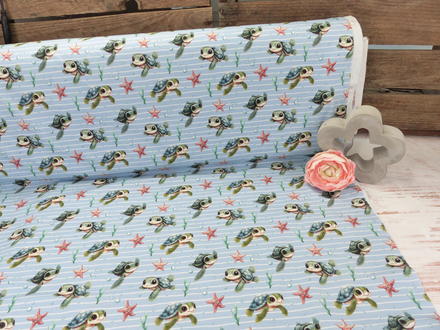 Jersey-"Schildkrötenabenteuer"