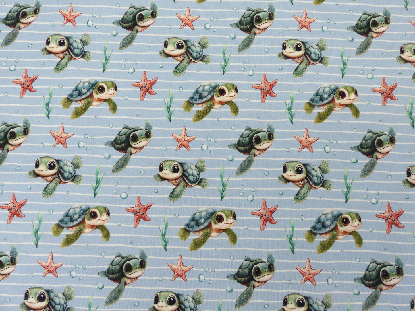 Jersey-"Schildkrötenabenteuer"