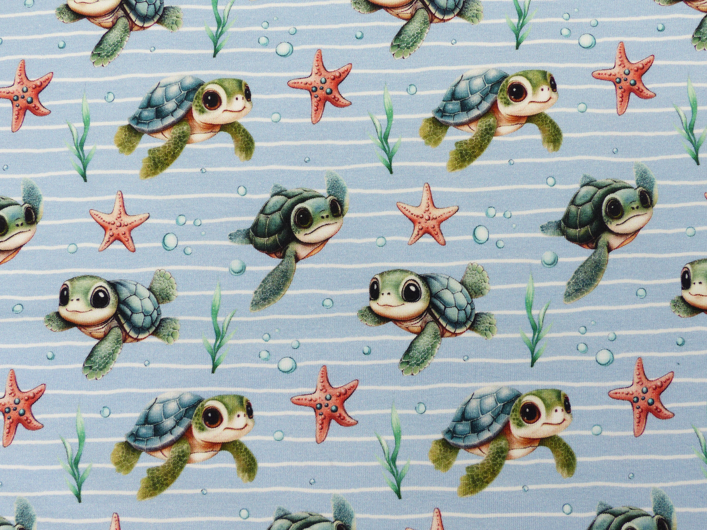 Jersey-"Schildkrötenabenteuer"