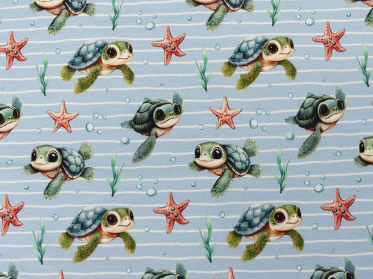 Jersey-"Schildkrötenabenteuer"