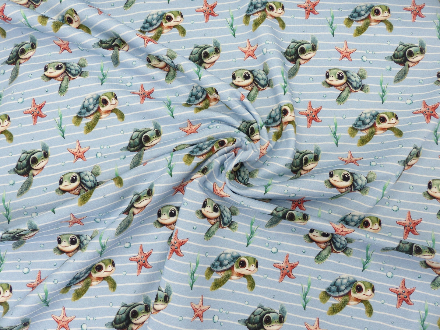 Jersey-"Schildkrötenabenteuer"