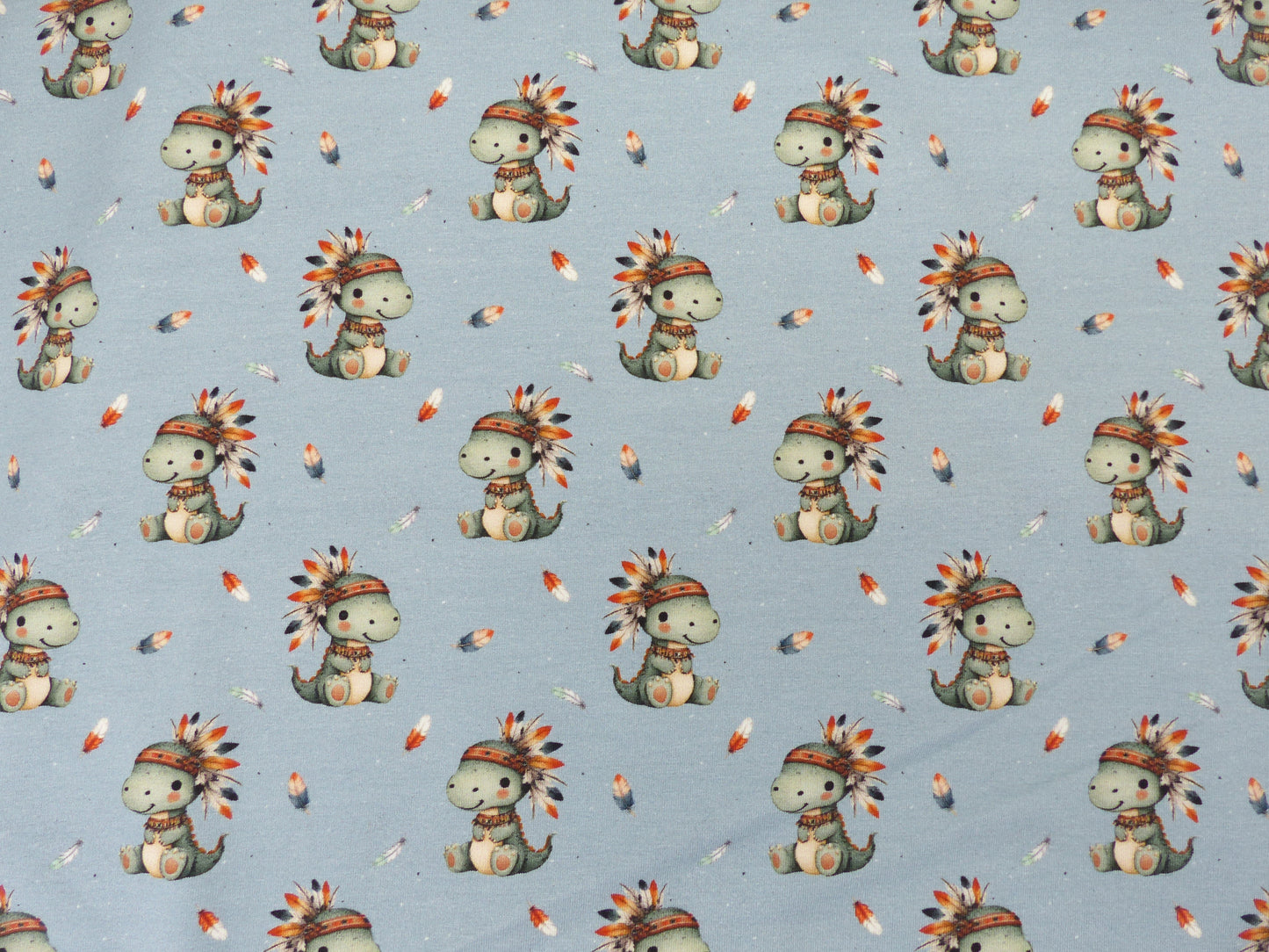 Jersey-"Indianer-Dino"