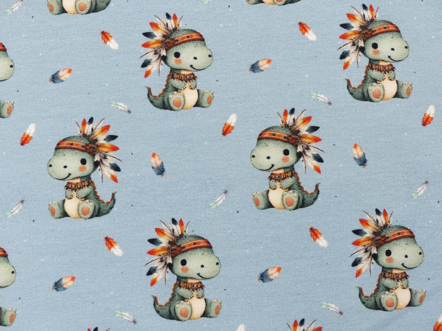 Jersey-"Indianer-Dino"