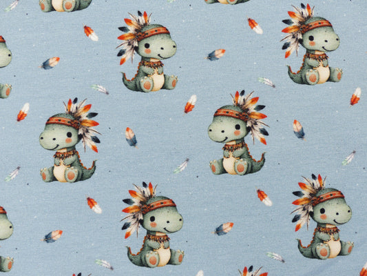 Jersey-"Indianer-Dino"