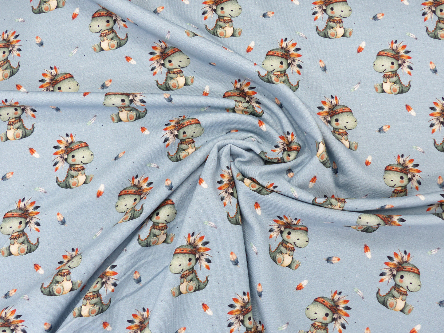 Jersey-"Indianer-Dino"