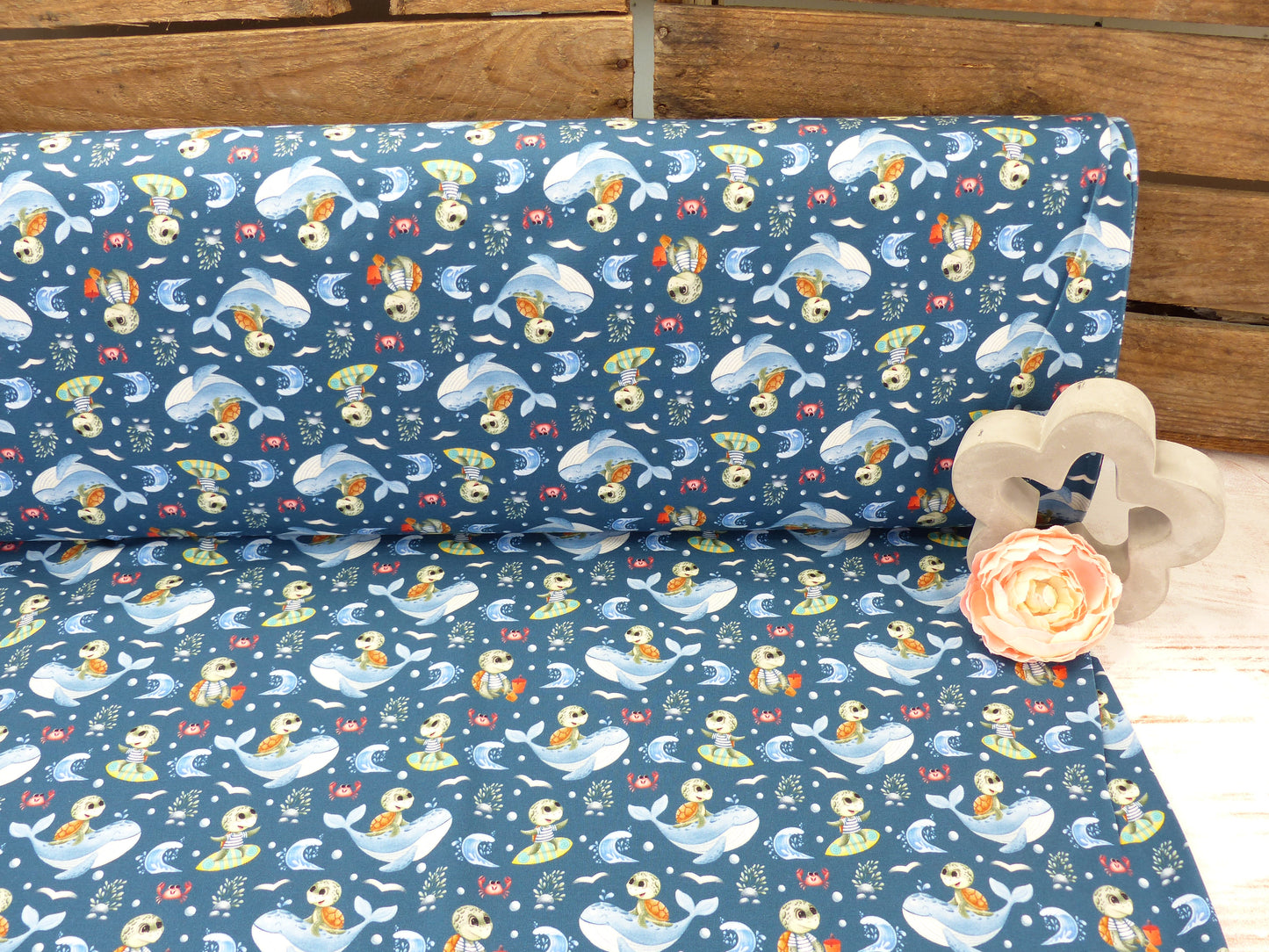 Jersey-"Ozeanfreunde"