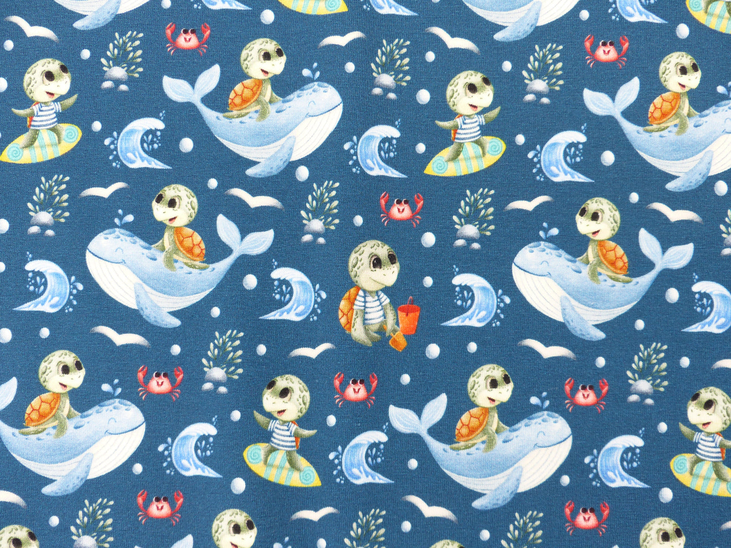 Jersey-"Ozeanfreunde"