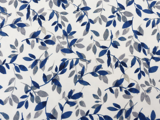 Jersey-"Blätterzauber"