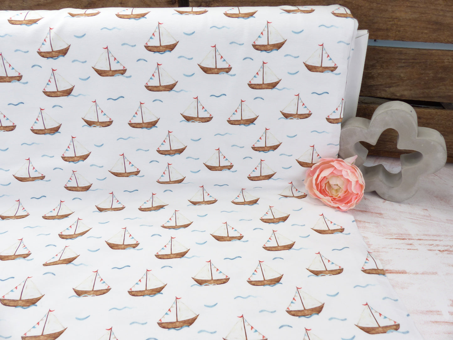 Jersey-"Segelboot"