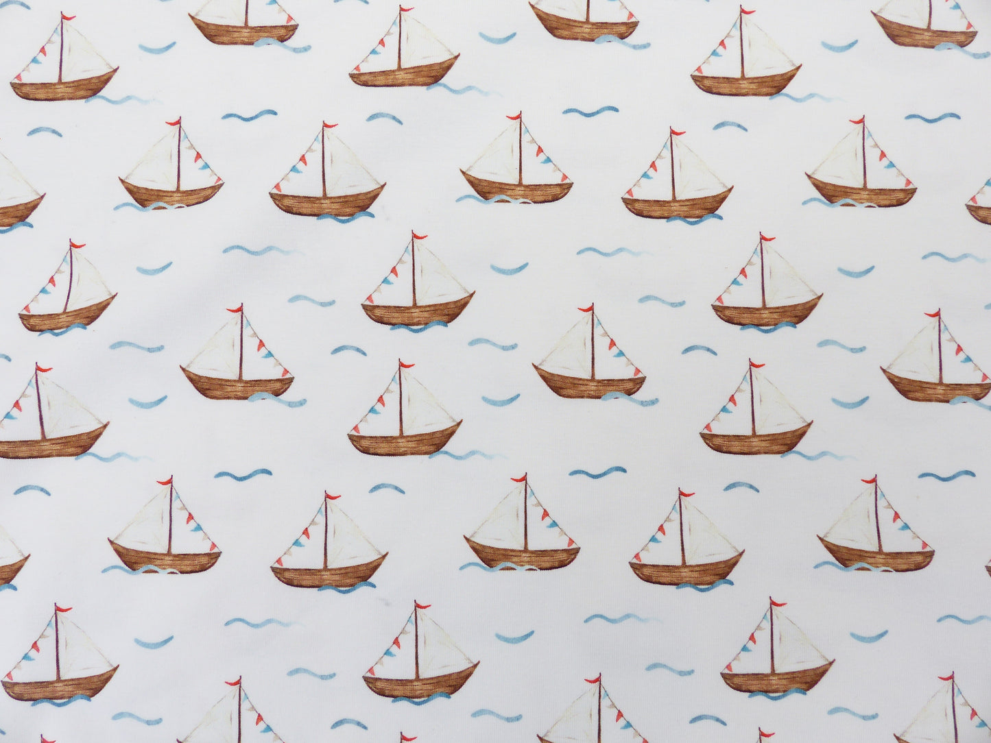 Jersey-"Segelboot"