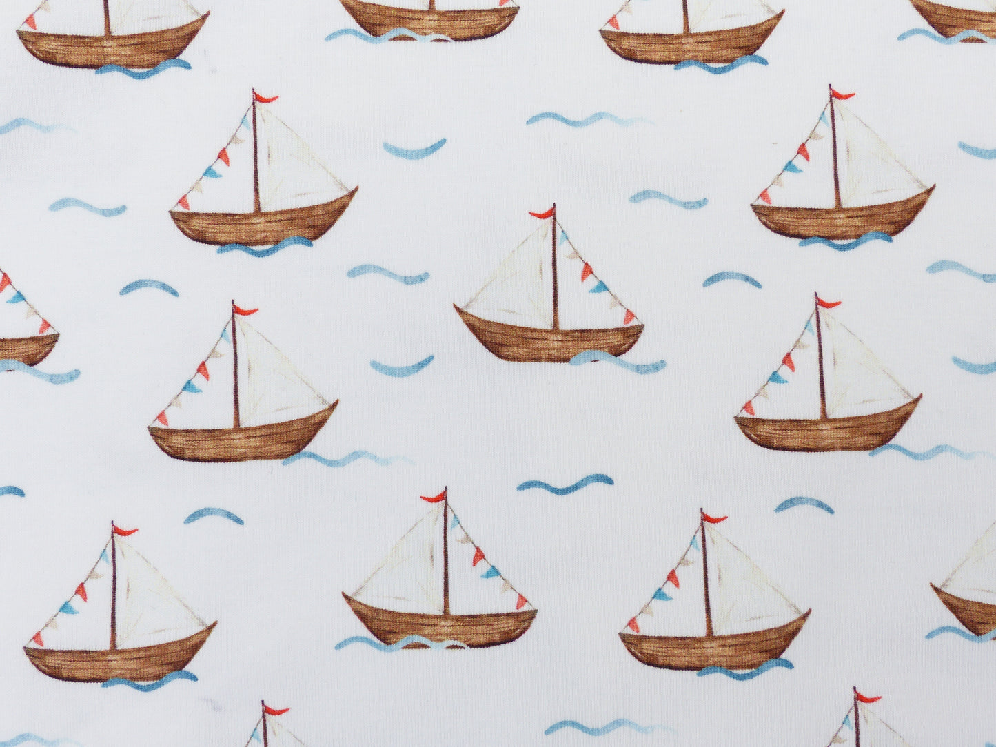 Jersey-"Segelboot"