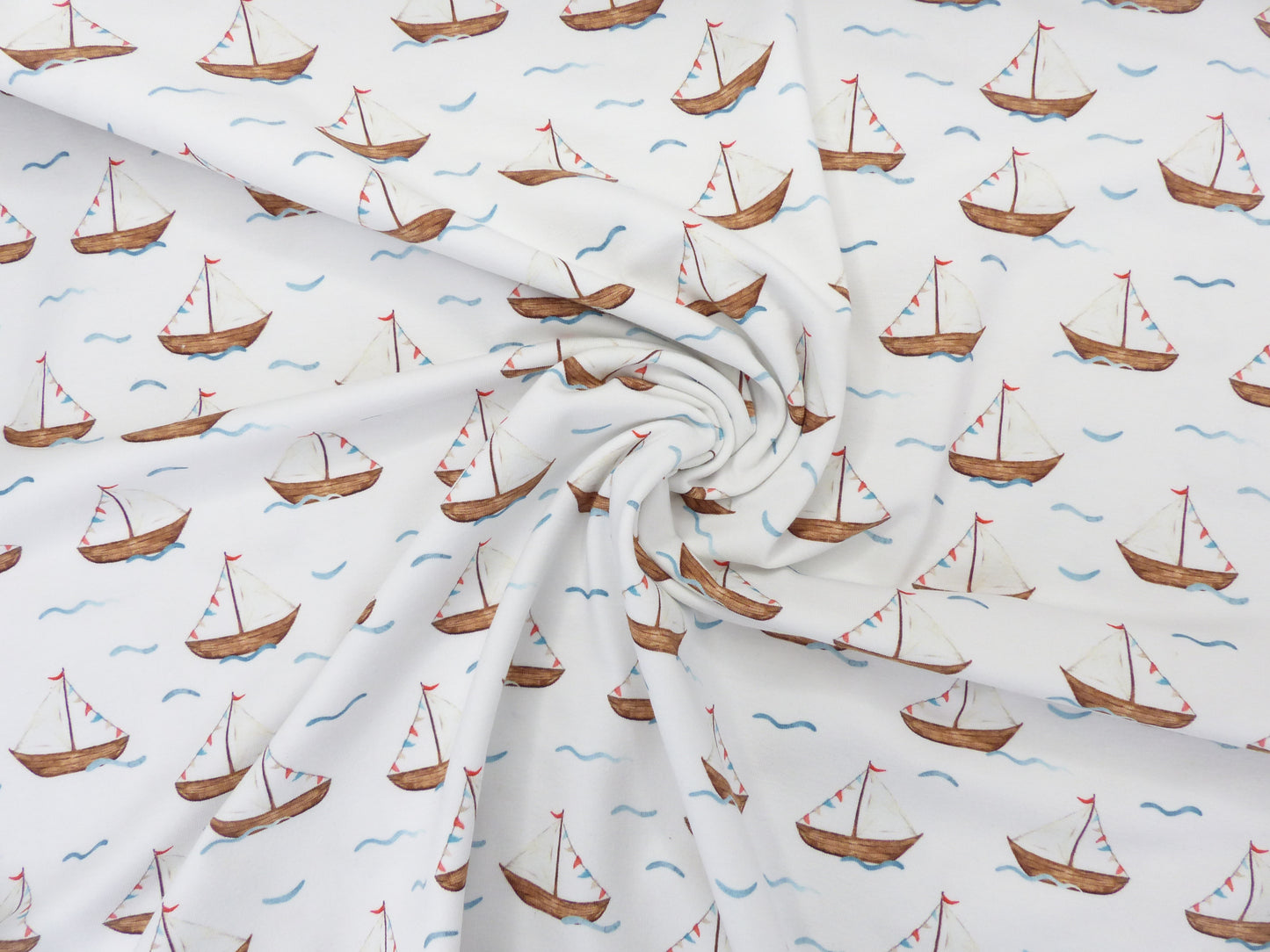 Jersey-"Segelboot"