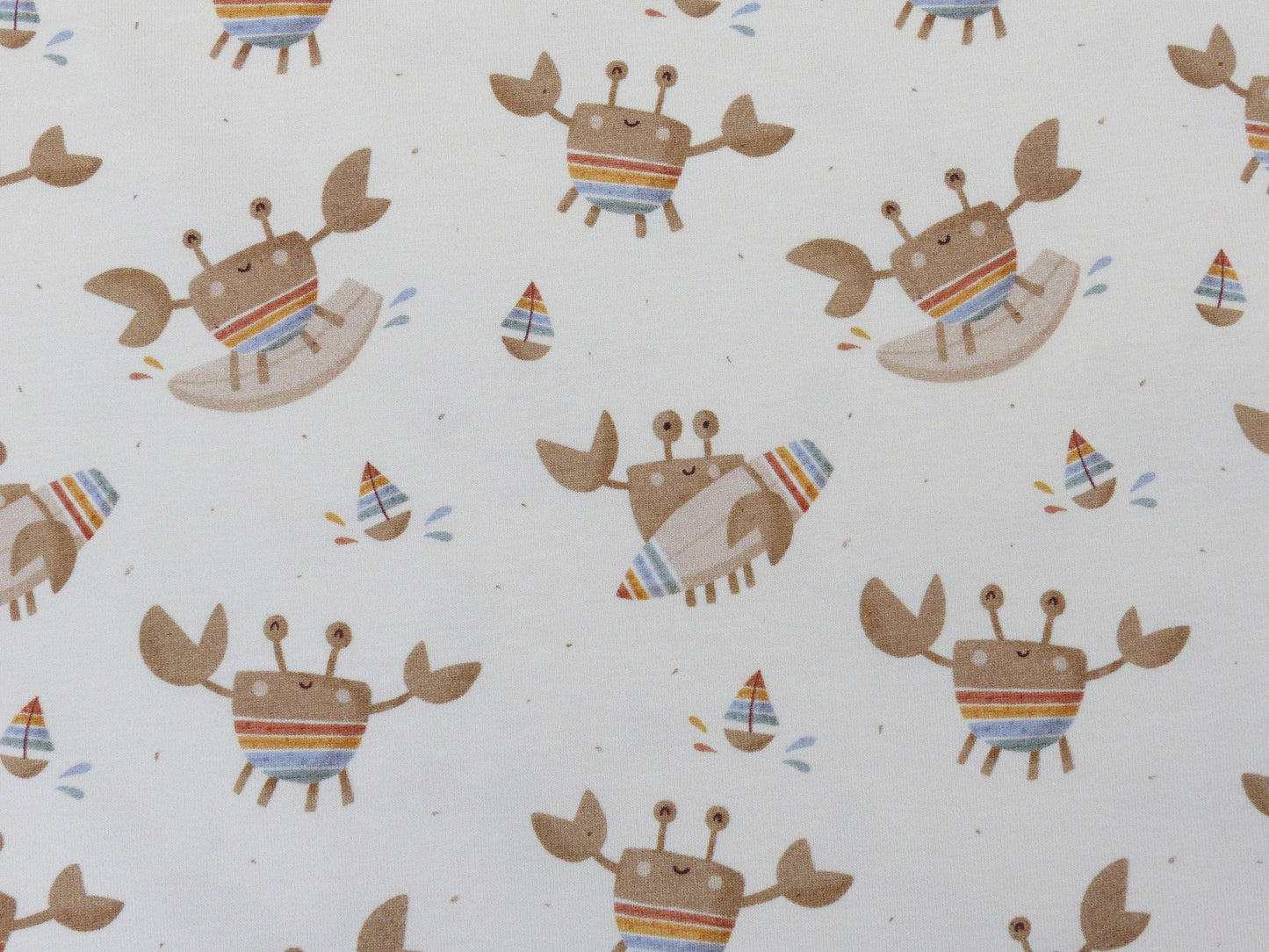 Jersey-"Regenbogen- Krabbe"