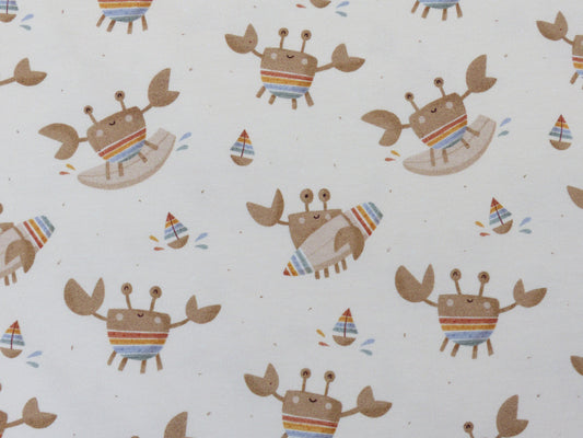 Jersey-"Regenbogen- Krabbe"