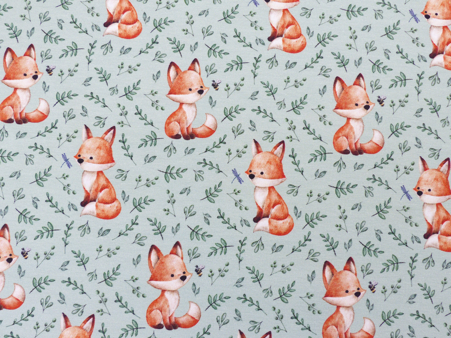 Jersey-"Fuchs" Mint