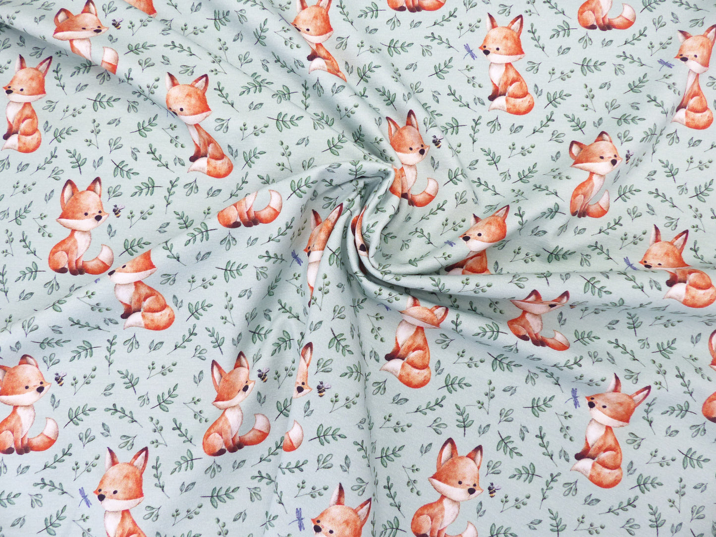 Jersey-"Fuchs" Mint