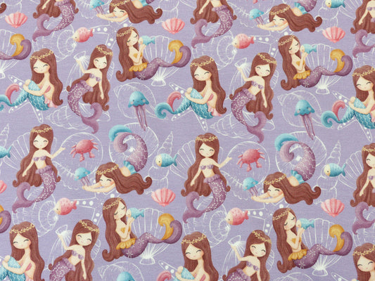 Jersey-"Meeresprinzessin"