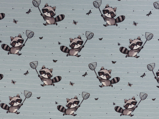 Jersey-"Waschbär-Abenteuer"