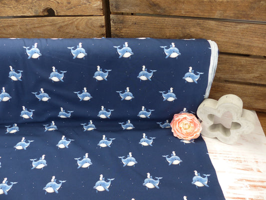 Jersey-"Meeresfreunde"