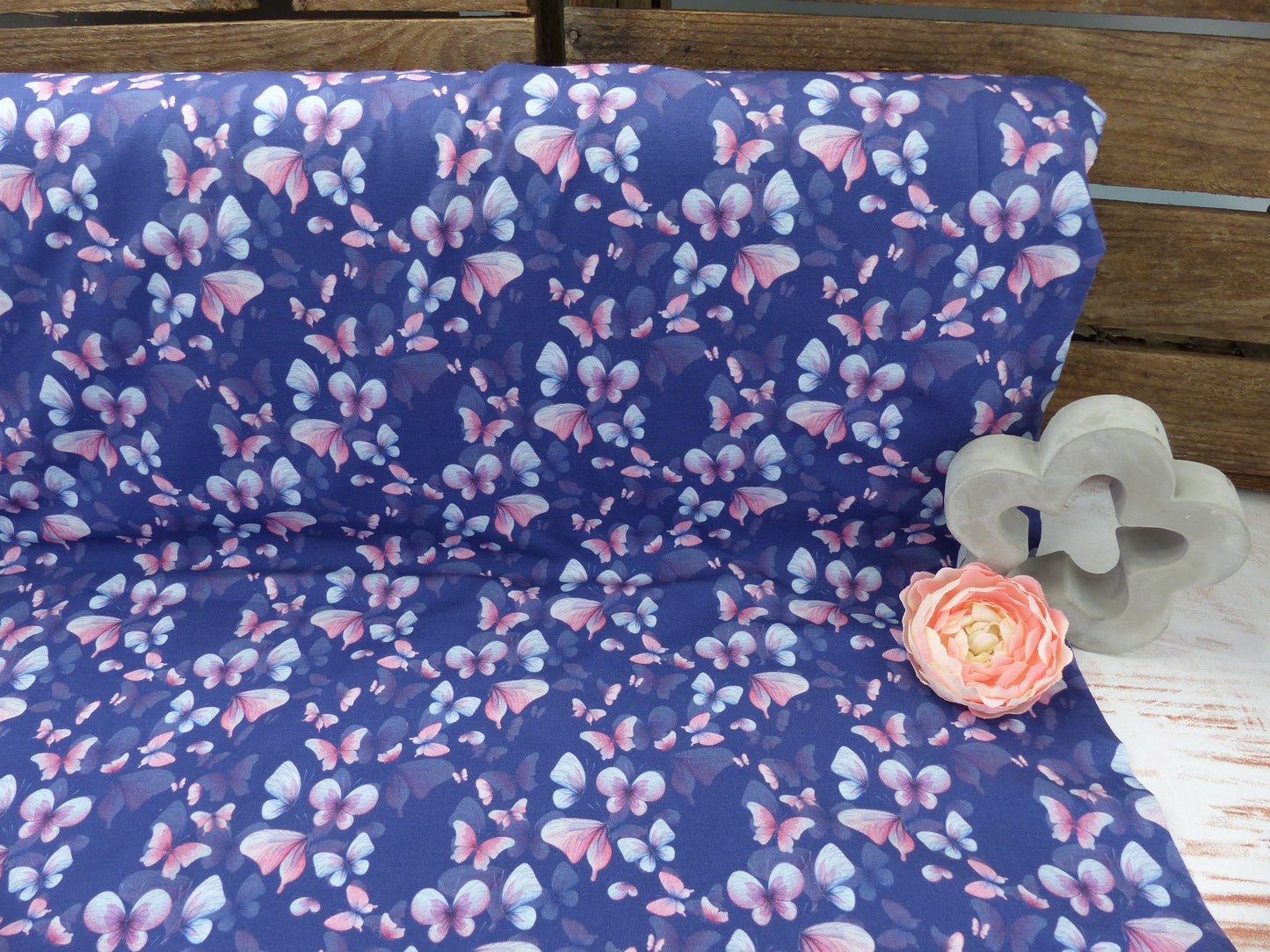 Jersey-"Schmetterling"