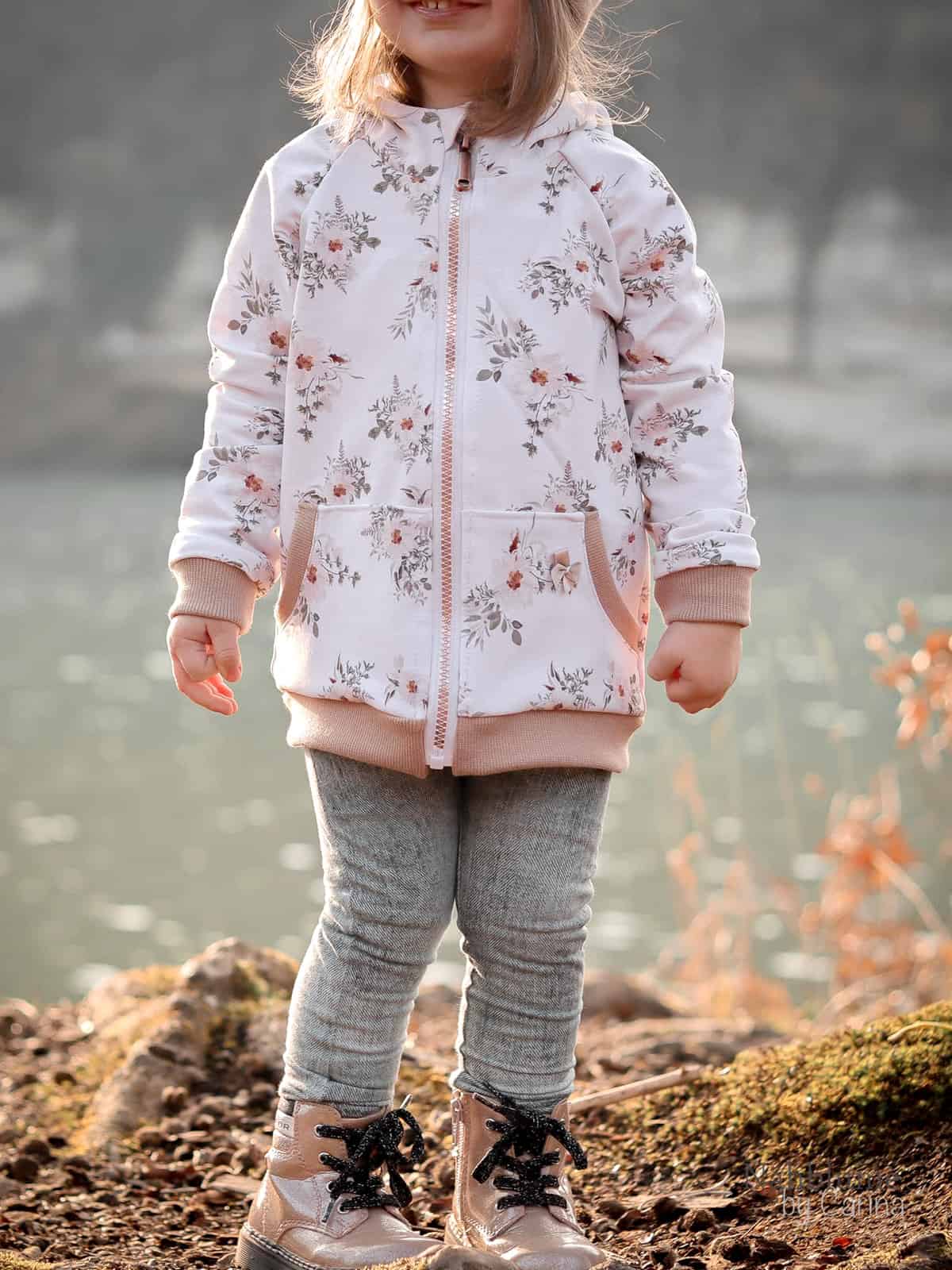 "Zippy Raglan" von Schleiferlwerk (Gr.62-146)