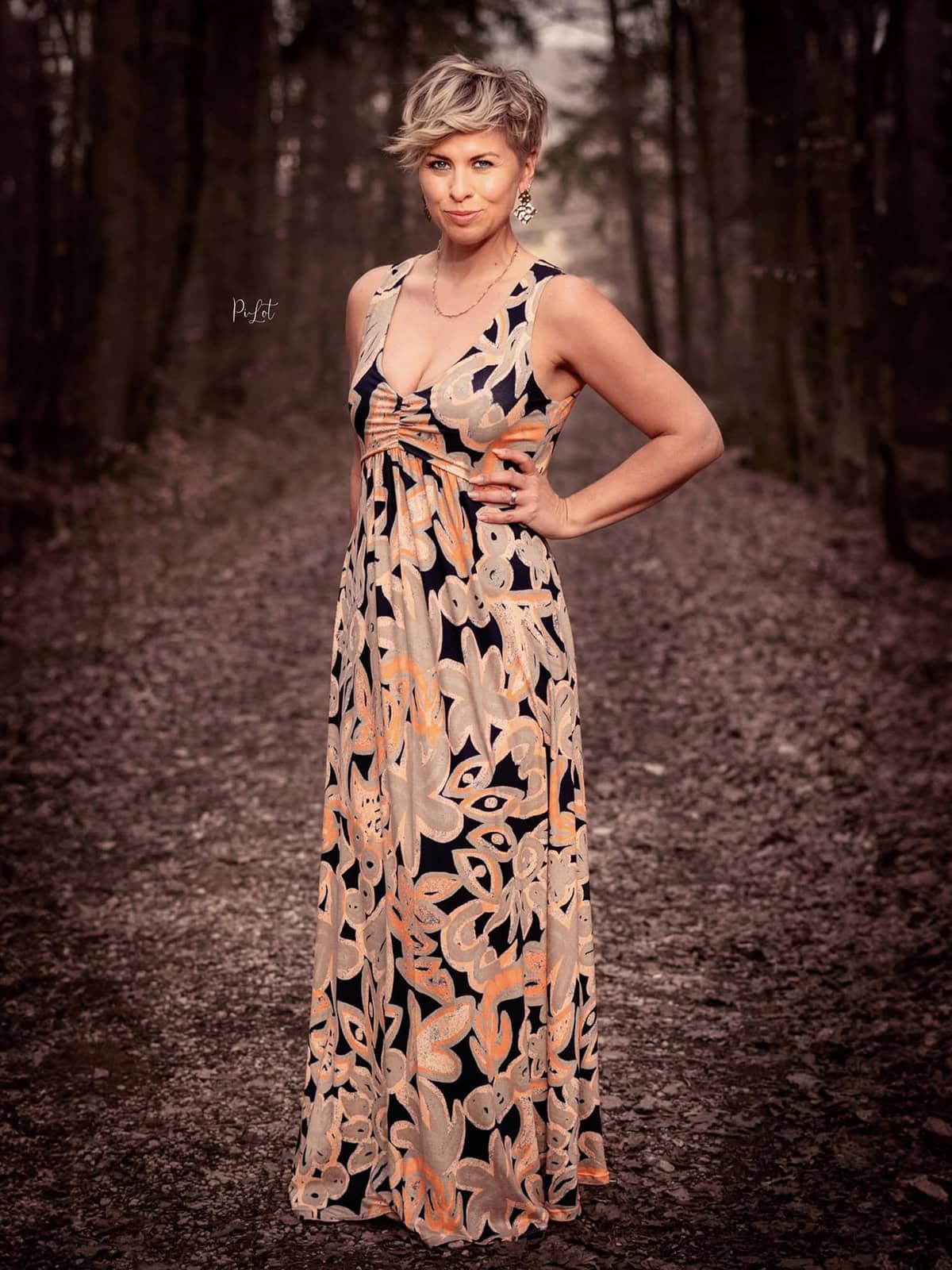 " Dreamy Dress Damen" von Schleiferlwerk (Gr.32-52)
