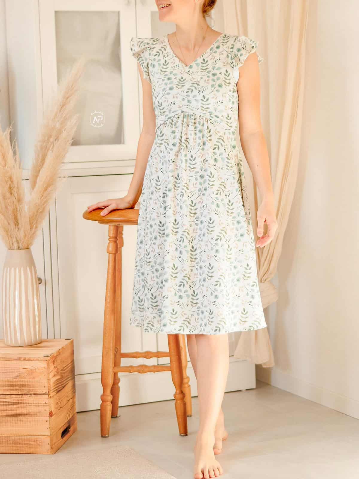 " Dreamy Dress Damen" von Schleiferlwerk (Gr.32-52)