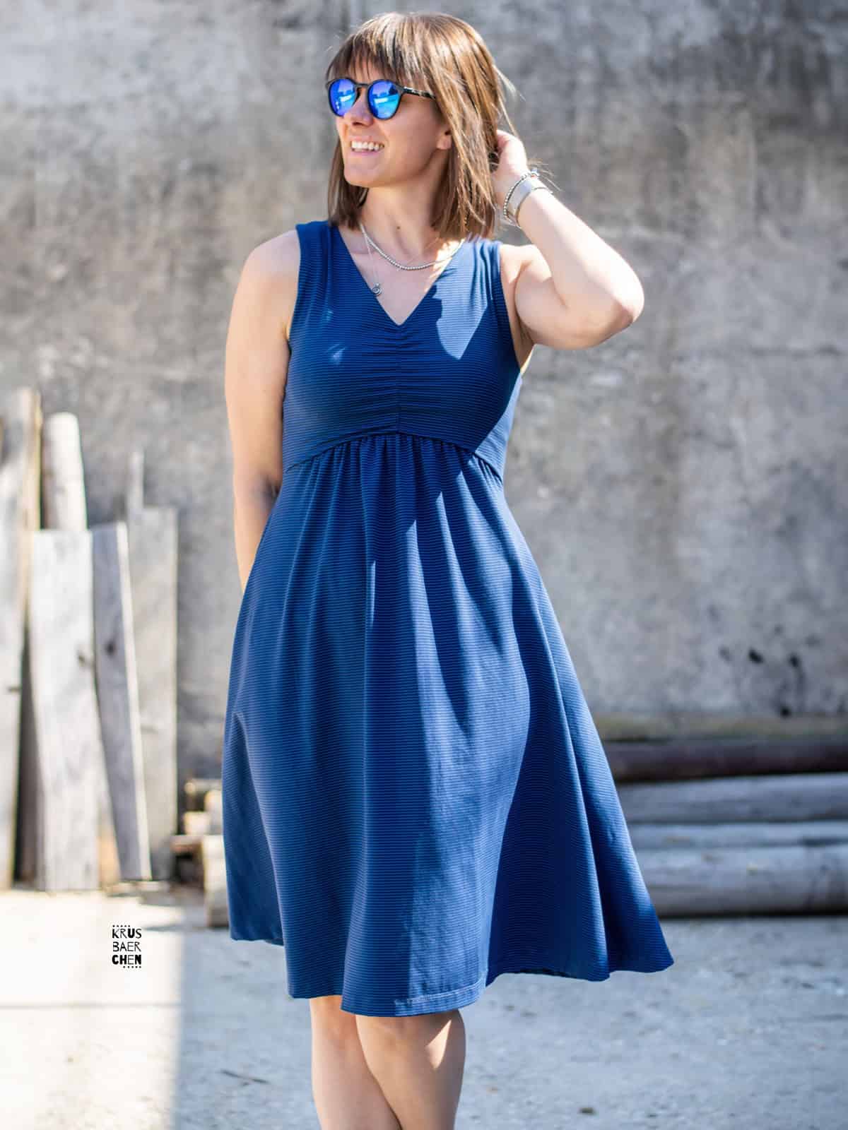" Dreamy Dress Damen" von Schleiferlwerk (Gr.32-52)