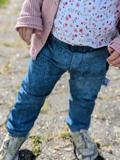 "Happy Baby Pants" von Schleiferlwerk (Gr.50-92)