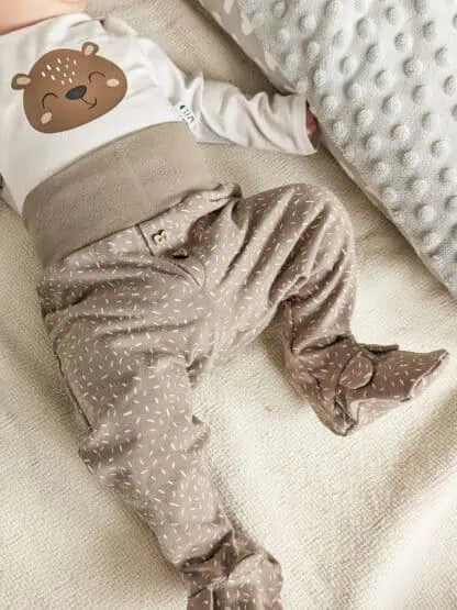 "Happy Baby Pants" von Schleiferlwerk (Gr.50-92)