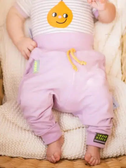 "Happy Baby Pants" von Schleiferlwerk (Gr.50-92)