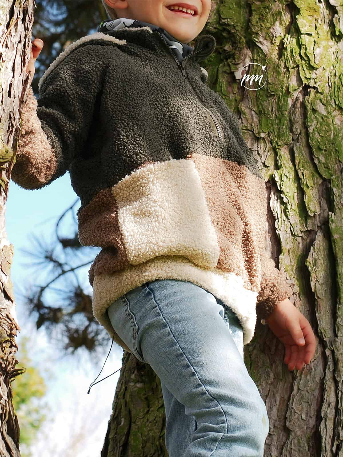 "Kuscheltroyer" von Schleiferlwerk (Gr.62-146)