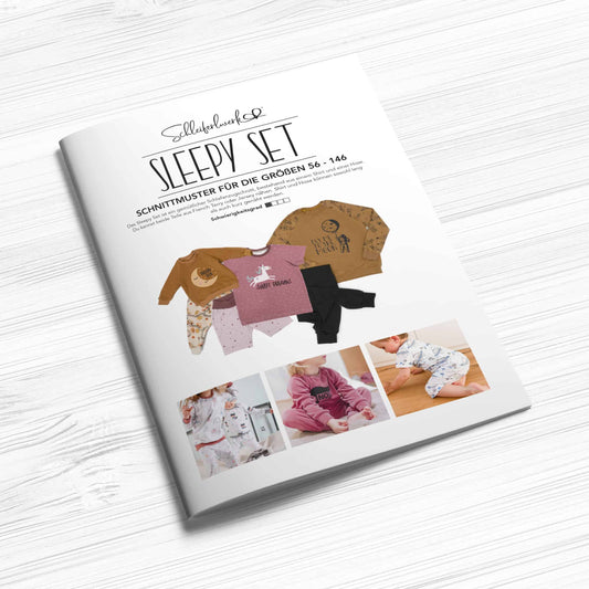 "Sleepy Set" von Schleiferlwerk (Gr.56-146)