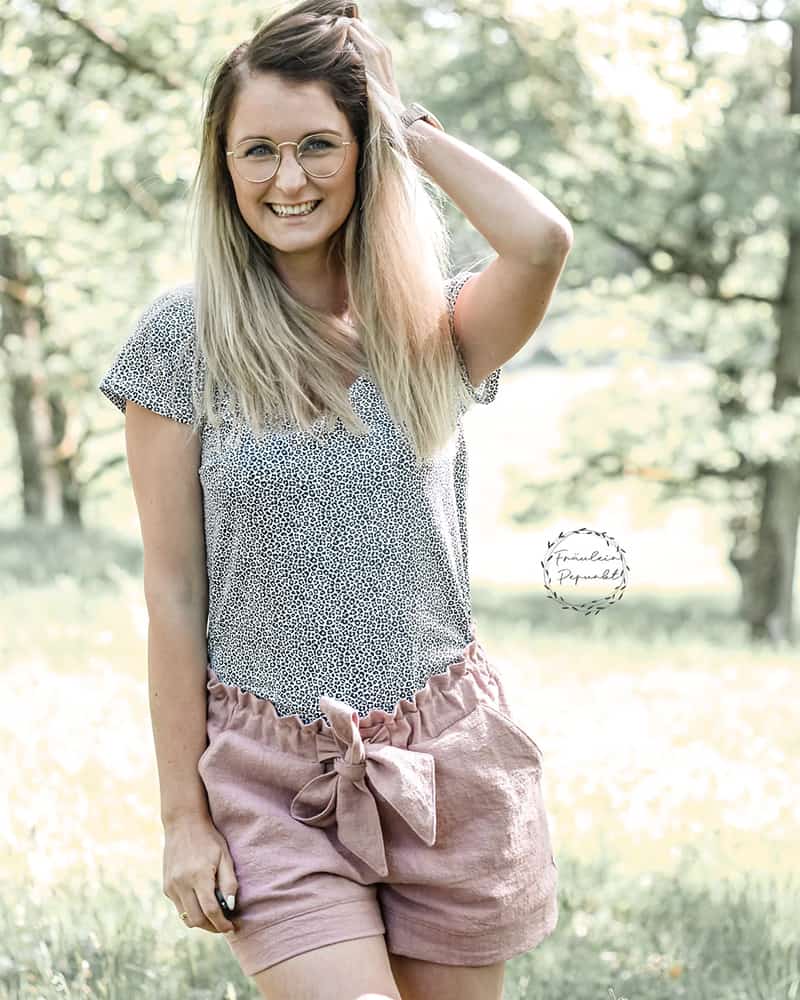 "Sunny Shorts Damen" von Schleiferlwerk (Gr.32-50)