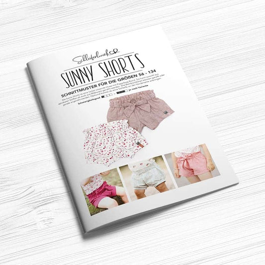 "Sunny Shorts" von Schleiferlwerk (Gr.56-134)