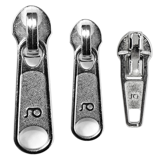 Reißverschluss-Schieber (3mm)