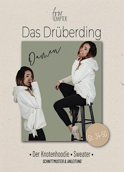 "Drüberding" von four Chapter für Damen