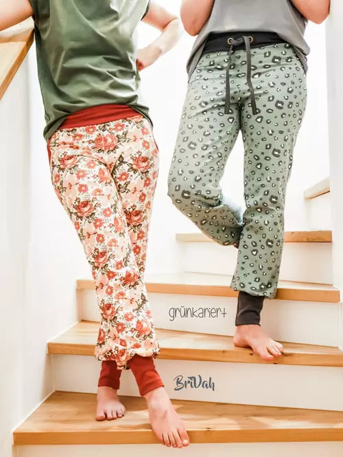 "Cosy Hose Damen" von Lybstes (Gr.34-50)
