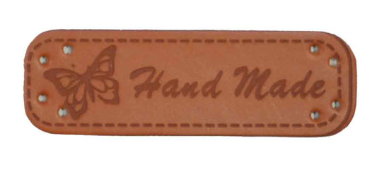 Applikation (Handmade Schmetterling)