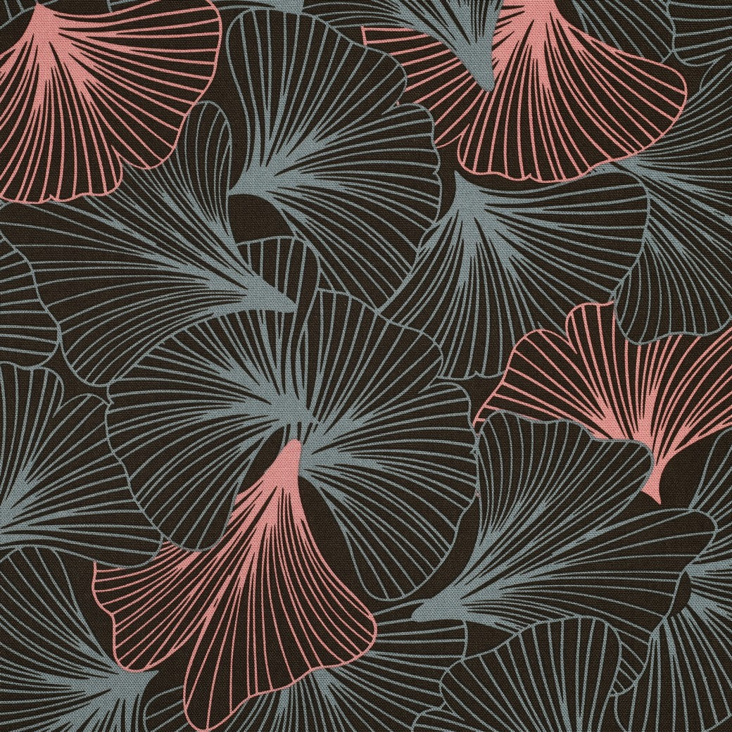 Canvas "Leaves" Army