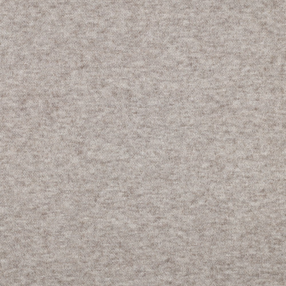 Viskosestrick - Taupe  Melange